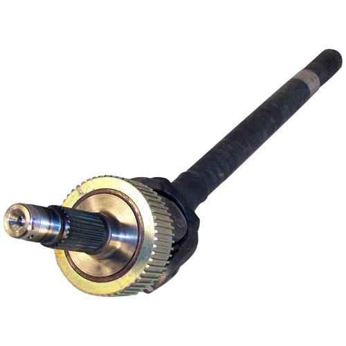 Crown Automotive 4874307 Axle Shaft Assembly Front Left - Fits 1997-2006 Jeep TJ Wrangler
