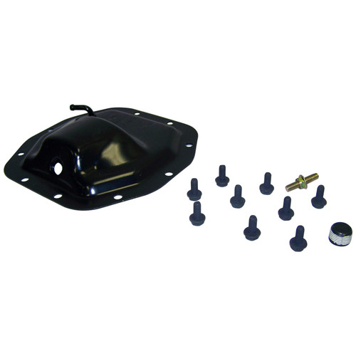 Crown Automotive 5066538AA Differential Cover Front - Fits 2002-2007 Jeep KJ Liberty