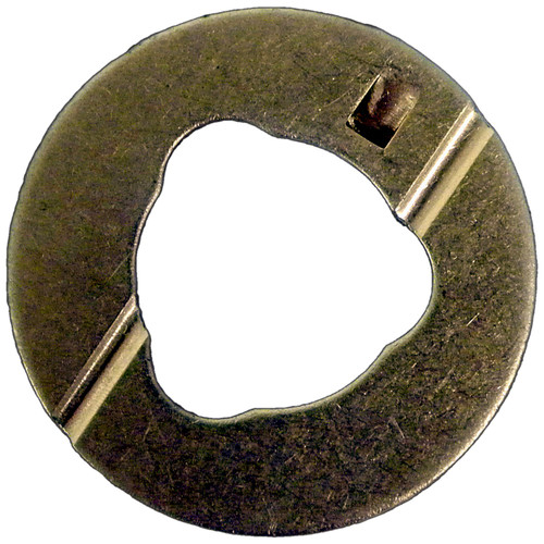 Crown Automotive J8121813 Transfer Case Thrust Washer for Select Jeep CJ-3B, CJ-5, CJ-6, CJ-7, CJ-8, FC-150, FC-170, Pickup, Sedan