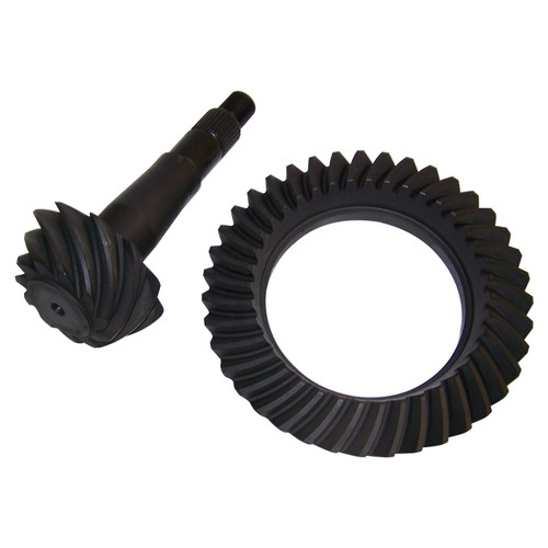 Crown Automotive 4856540 Rear Ring & Pinion for Jeep 2005-2005 KJ Liberty, 1991-2001 XJ Cherokee, w/ Chrysler 8.25" Rear Axle, 3.55 Ratio
