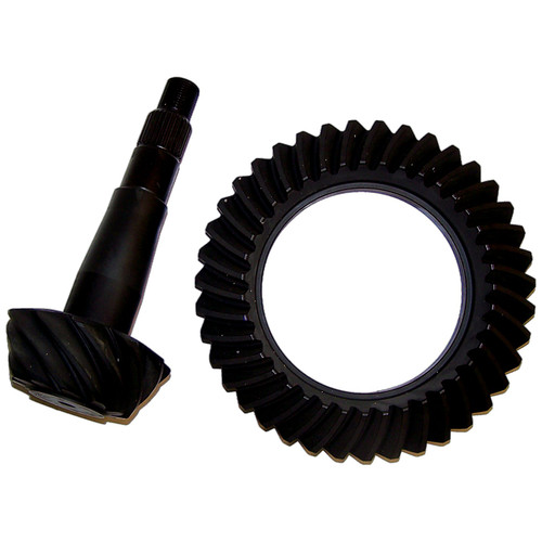 Crown Automotive 4856540 Rear Ring & Pinion for Jeep 2005-2005 KJ Liberty, 1991-2001 XJ Cherokee, w/ Chrysler 8.25" Rear Axle, 3.55 Ratio