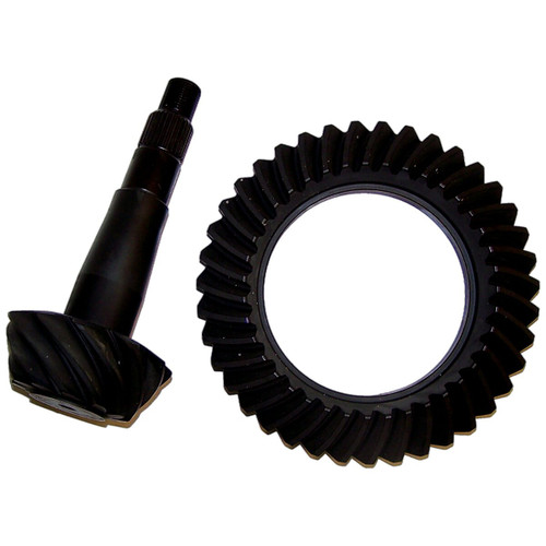 Crown Automotive 4856540 Rear Ring & Pinion for Jeep 2005-2005 KJ Liberty, 1991-2001 XJ Cherokee, w/ Chrysler 8.25" Rear Axle, 3.55 Ratio