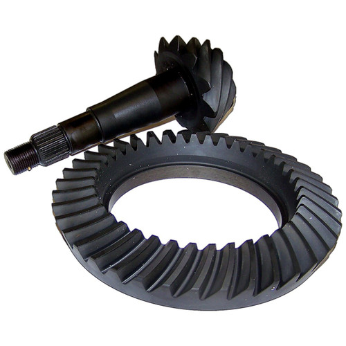 Crown Automotive 4856540 Rear Ring & Pinion for Jeep 2005-2005 KJ Liberty, 1991-2001 XJ Cherokee, w/ Chrysler 8.25" Rear Axle, 3.55 Ratio