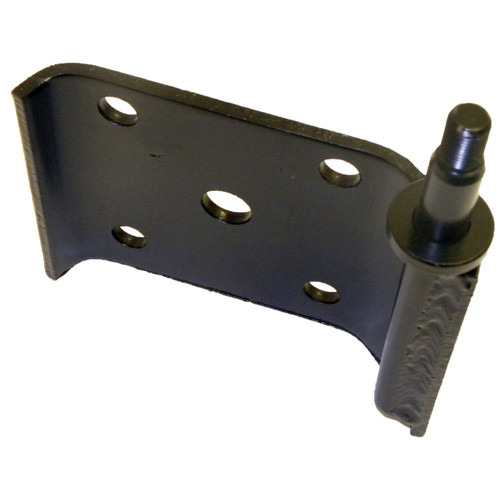 Crown Automotive J5363439 Leaf Spring Plate Rear Left - Fits 1976-1986 Jeep CJ-5, CJ-7, CJ-8