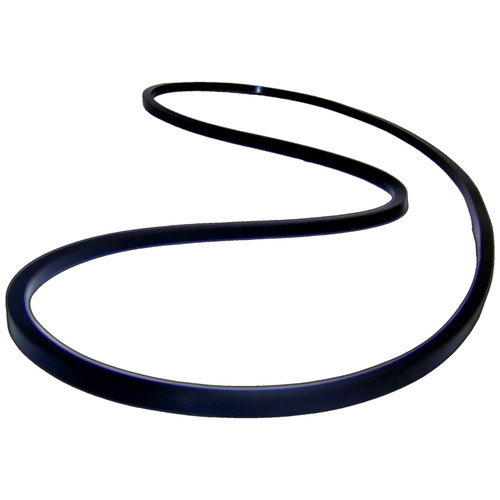 Crown Automotive J8122389 Case Half Gasket for 1973-1979 CJ-7, SJ, J-Series w/ Quadra-Trac Transfer Case - Black Rubber, Sold Individually