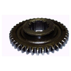 Crown Automotive A15045 Front Output Shaft Sliding Gear for Jeep 1945-1949 CJ-2A, 1948-1953 CJ-3A, 1953-1968 CJ-3B, 1950-1952 M38