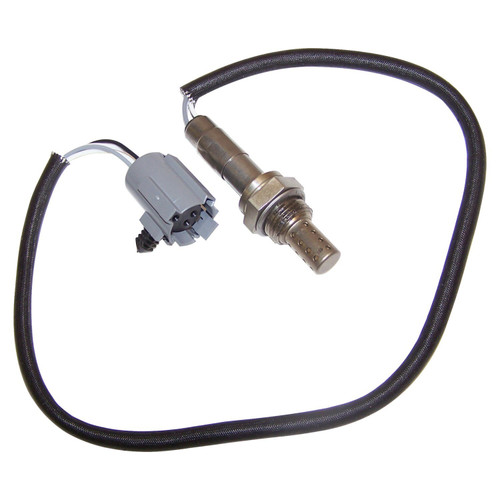 Crown Automotive 56028603 Front Oxygen Sensor for 1996-1998 Jeep ZJ Grand Cherokee w/ 4.0L Engine - Black, Bronze Metal, Plastic