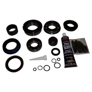 Crown Automotive 249EMASKIT Transfer Case Overhaul Kit for 1993-1995 Jeep ZJ Grand Cherokee w/ NP249 Transfer Case, Includes Bearings