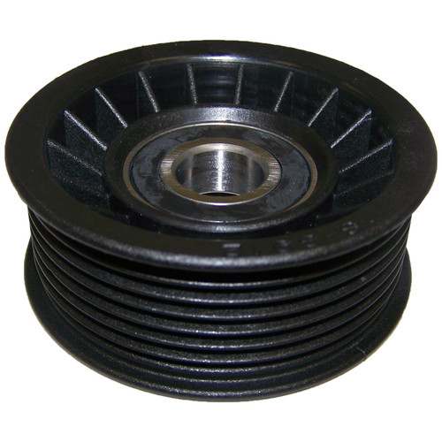 Crown Automotive 53010158P Accessory Drive Belt Idler Pulley - Fits 1993-1998 Jeep ZJ, ZG Grand Cherokee