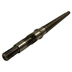Crown Automotive J8133886 Rear Right Axle Shaft for 1982-1986 CJ-7, CJ-8 w/ AMC 20 Rear Axle, w/o Quadra-Trac, 31-9/16" Long