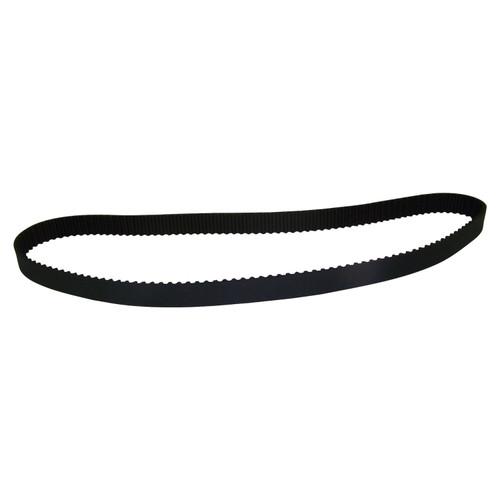 Crown Automotive 4621844 Timing Belt for Jeep 2003-2006 TJ Wrangler and 2002-2005 KJ Liberty w/ 2.4L Engine - Black Rubber