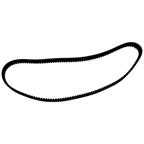 Crown Automotive 4621844 Timing Belt for Jeep 2003-2006 TJ Wrangler and 2002-2005 KJ Liberty w/ 2.4L Engine - Black Rubber