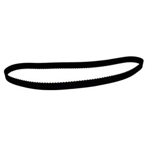 Crown Automotive 4621844 Timing Belt for Jeep 2003-2006 TJ Wrangler and 2002-2005 KJ Liberty w/ 2.4L Engine - Black Rubber
