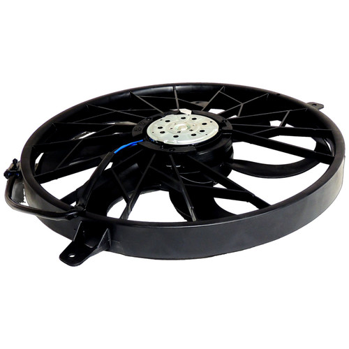 Crown Automotive 55037691AB Engine Cooling Fan Assembly - Fits 2004-2006 Jeep KJ Liberty