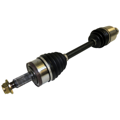 Crown Automotive 4578601AA CV Axle Assembly Front Left - Fits 2011-2023 Jeep LA Challenger