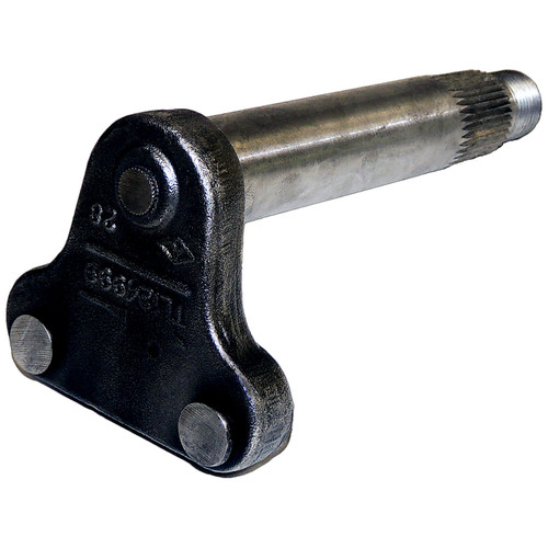 Crown Automotive J0807478 Steering Sector Shaft for Jeep CJ-5 w/ V6-225 Engine & M38-A1 - Steel, Sold Individually