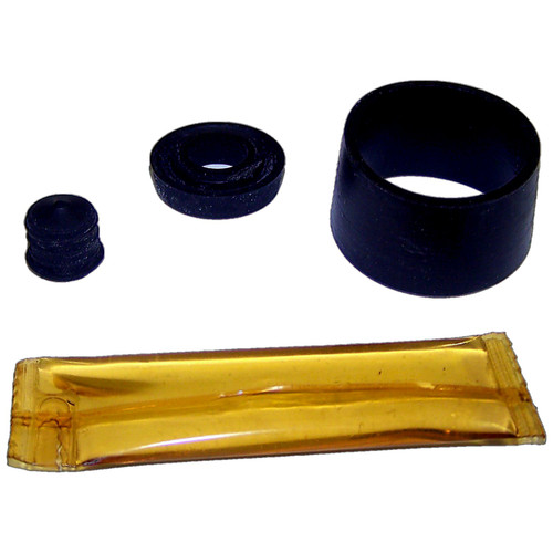 Crown Automotive J8132782 Clutch Slave Cylinder Repair Kit for 1981-1986 SJ, J-Series w/ RHD - Grease, Rubber