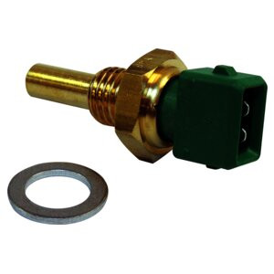 Crown Automotive 4720598 Coolant Temperature Sensor for 1995-1996 Jeep XJ Cherokee w/ 2.5L Diesel Engine, Includes Gasket