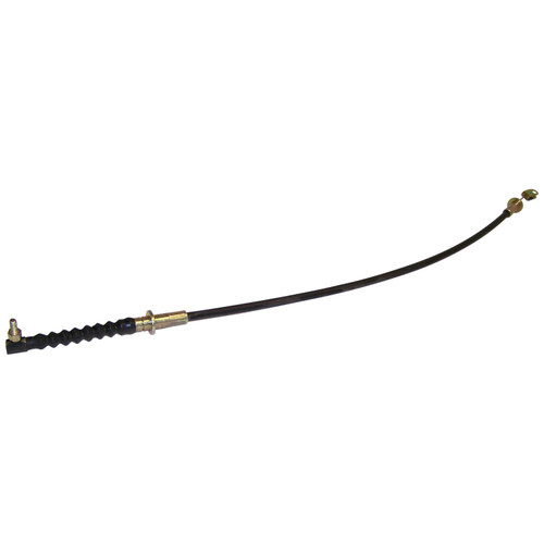 Crown Automotive J0933119 Throttle Cable - Fits 1967-1969 Jeep SJ, J-Series