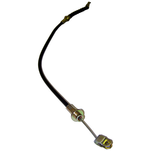 Crown Automotive J0933119 Throttle Cable - Fits 1967-1969 Jeep SJ, J-Series