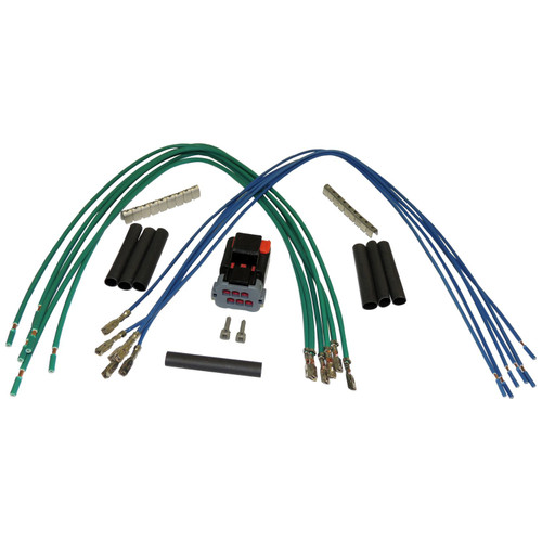 Crown Automotive 5013984AA Chassis Wiring Harness - Fits 1997-2006 Jeep TJ Wrangler