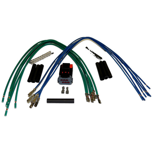 Crown Automotive 5013984AA Chassis Wiring Harness - Fits 1997-2006 Jeep TJ Wrangler