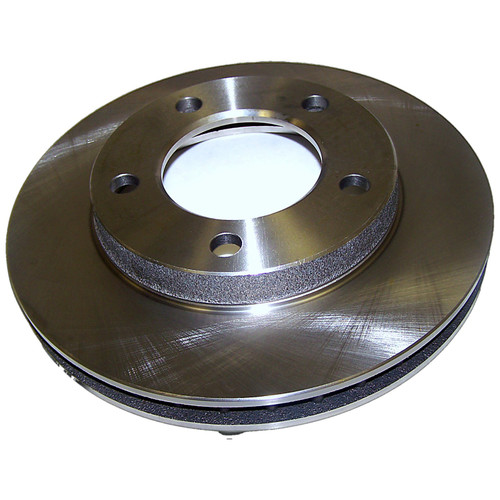 Crown Automotive 5356183R Brake Rotor Front Left or Right - Fits 1976-1978 Jeep CJ-5, CJ-7