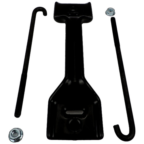 Crown Automotive 55014361K Battery Hold Down Bracket Kit for 1997-2004 Jeep TJ Wrangler, 1991-1995 Jeep YJ Wrangler, & 1993-1996 Jeep ZJ
