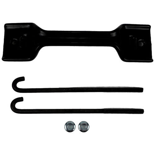 Crown Automotive 55014361K Battery Hold Down Kit - Fits 1991-2004 Jeep TJ, YJ, & ZJ Models