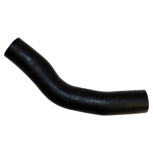 Crown Automotive 52079407 Upper Radiator Hose for 1999-2000 WJ Jeep Grand Cherokee w/ 4.7L Engine - Black Rubber, Sold Individually