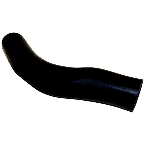 Crown Automotive 52079407 Upper Radiator Hose for 1999-2000 WJ Jeep Grand Cherokee w/ 4.7L Engine - Black Rubber, Sold Individually