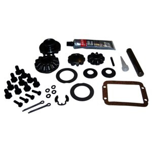 Crown Automotive 5252591 Differential Gear Kit for Select Jeep 1990-2006 YJ, TJ Wrangler, 1990-2001 XJ Cherokee, MJ Comanche, 1993-2004