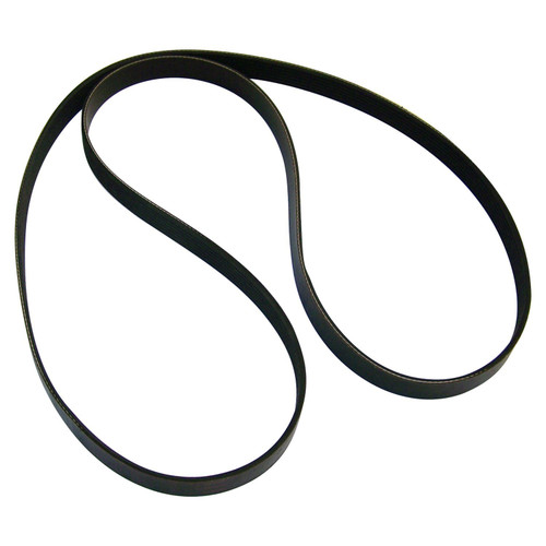 Crown Automotive 4891587AA Accessory Drive Belt for Jeep 2005-2010 WK, WH Grand Cherokee, 2007-2010 XH Commander w/ 3.0L Diesel Engine