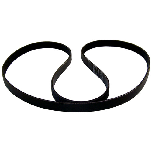 Crown Automotive 4891587AA Accessory Drive Belt for Jeep 2005-2010 WK, WH Grand Cherokee, 2007-2010 XH Commander w/ 3.0L Diesel Engine