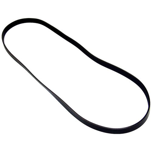 Crown Automotive 4891587AA Accessory Drive Belt for Jeep 2005-2010 WK, WH Grand Cherokee, 2007-2010 XH Commander w/ 3.0L Diesel Engine