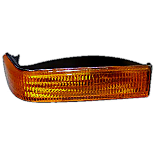 Crown Automotive 55054580 Right Park and Turn Signal Light for 93-96 Jeep ZG Grand Cherokee - Amber Plastic, Sold Individually