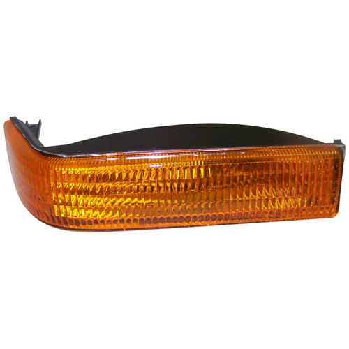 Crown Automotive 55054580 Turn Signal / Parking Light Assembly Front Right - Fits 1997-1998 Jeep