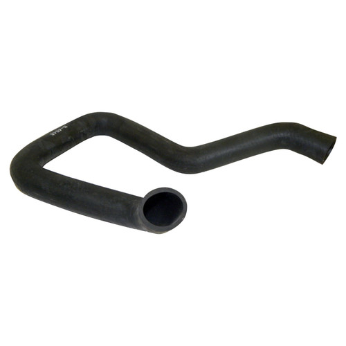 Crown Automotive 52003946 Upper Radiator Hose for Jeep 1987-1990 XJ Cherokee, MJ Comanche and 1991-1996 XJ Cherokee, MJ Comanche w/o Air