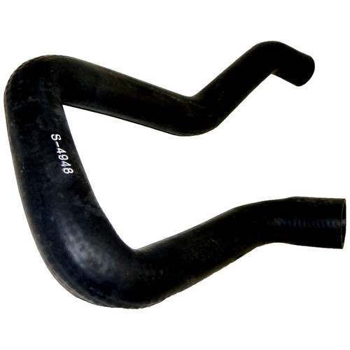 Crown Automotive 52003946 Upper Radiator Hose for Jeep 1987-1990 XJ Cherokee, MJ Comanche and 1991-1996 XJ Cherokee, MJ Comanche w/o Air