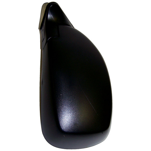 Crown Automotive 55154947AC Door Mirror Left - Fits 1997-2001 Jeep XJ Cherokee, Black