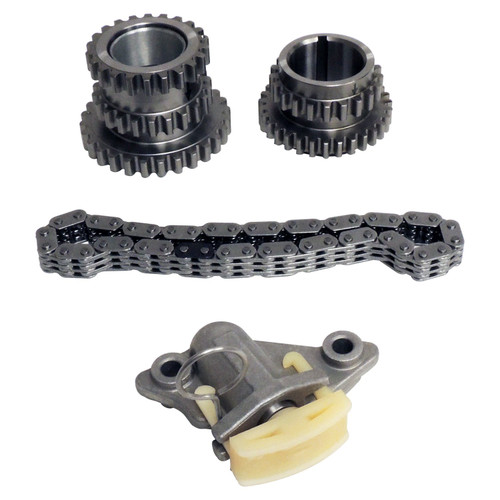 Crown Automotive 5184355K Primary Timing Chain Kit for 2012-2018 Jeep JK Wrangler w/ 3.0L Gasoline & 3.6L Engine, 2011-2021 Jeep WK2 Grand