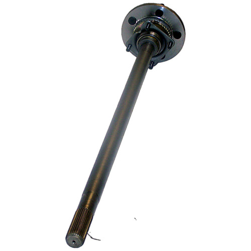 Crown Automotive 5012873AA Left Axle Shaft Assembly 1999-2004 Jeep WJ Grand Cherokee w/ Dana 44 Rear w/ Vari-Lok Differential, Includes