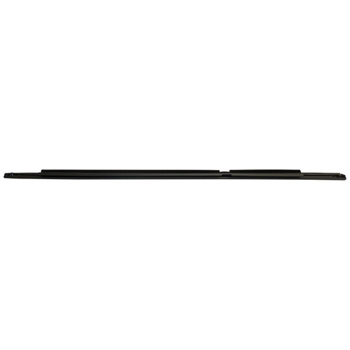Crown Automotive 5074652AH Door Window Belt Weatherstrip Rear Right Outer - Fits 2007-2017 Jeep MK Compass (Outer)