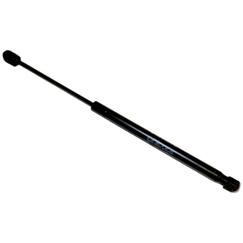 Crown Automotive 68156156AB Hood Support for 2014-2018 Jeep KL Cherokee, Left or Right - Black, Unpainted Plastic, Steel