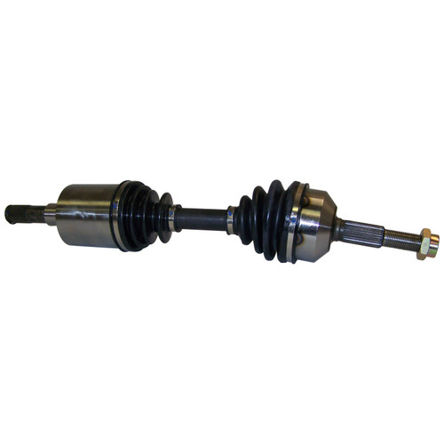 Crown Automotive 5066023AA CV Axle Assembly Front Left - Fits 2002-2007 Jeep KJ Liberty