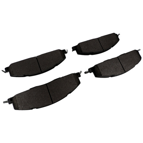 Crown Automotive 68049158AA Brake Pad Set Rear Left & Right Inner & Outer - Fits 2009-2018 Ram DH, DJ, D1, D2