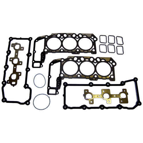 Crown Automotive 5135792AA Engine Cylinder Head Gasket Set Left or Right Upper - Fits 2002-2005 Ram KJ Liberty