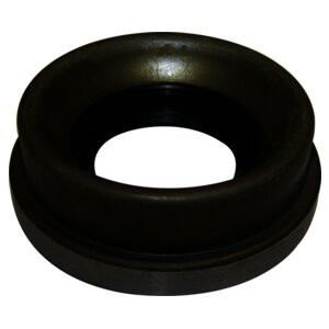 Crown Automotive 83501009 Axle Shaft Seal for 1977-1991 Jeep SJ, J-Series w/ Dana 44 Front Axle, 2-5/8" OD - Black Metal, Rubber