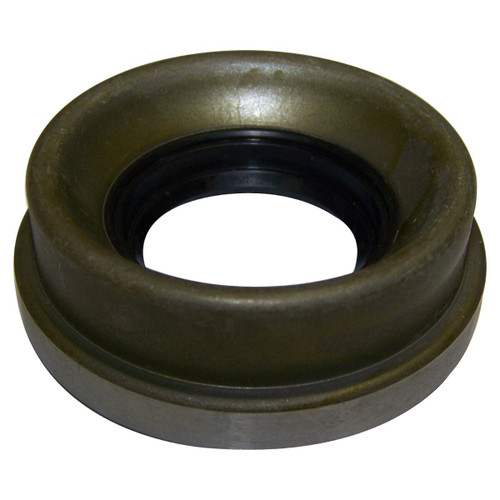Crown Automotive 83501009 Axle Shaft Seal for 1977-1991 Jeep SJ, J-Series w/ Dana 44 Front Axle, 2-5/8" OD - Black Metal, Rubber