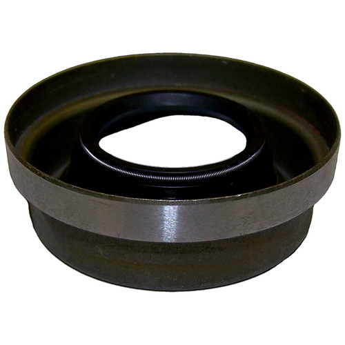 Crown Automotive 83501009 Axle Shaft Seal for 1977-1991 Jeep SJ, J-Series w/ Dana 44 Front Axle, 2-5/8" OD - Black Metal, Rubber